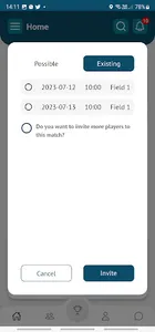 FootSynk screenshot 4