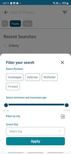 FootSynk screenshot 5