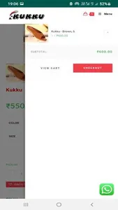Kukku Footwear screenshot 6