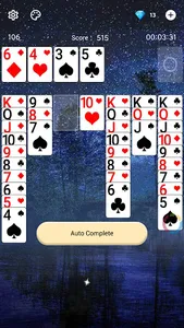 Solitaire Classic Collection screenshot 0