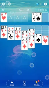 Solitaire Classic Collection screenshot 1