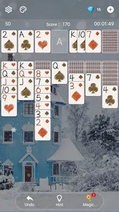 Solitaire Classic Collection screenshot 3