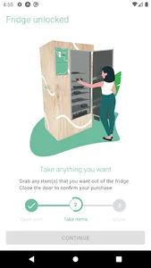 Foozo Market screenshot 2