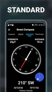 Compass - Accurate & Digital screenshot 9