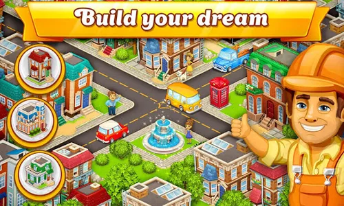 Cartoon City - farm to village screenshot 15