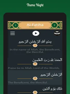 Quran Player Pro screenshot 18