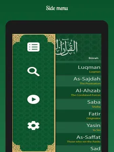 Quran Player Pro screenshot 8