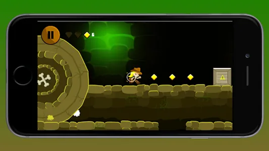 Boulders Dash screenshot 3