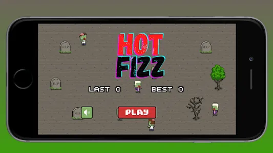 Hot Fizz screenshot 1
