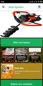 Nisha Agrotech screenshot 1