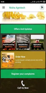 Nisha Agrotech screenshot 2