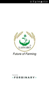 Lasnaro Agro screenshot 0
