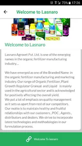 Lasnaro Agro screenshot 3