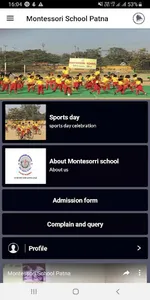Montessori School Patna screenshot 1
