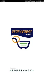 Starvyapar screenshot 0