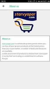 Starvyapar screenshot 3
