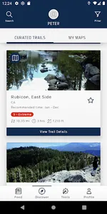 Bronco Trail App screenshot 15