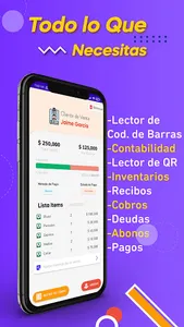 Taski - Administra tu negocio  screenshot 1