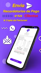 Taski - Administra tu negocio  screenshot 2