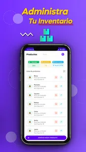 Taski - Administra tu negocio  screenshot 4