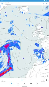 Foreca Weather & Radar screenshot 20