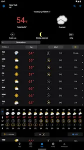 Foreca Weather & Radar screenshot 9