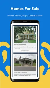 Foreclosure Listings - Buy Hom screenshot 6