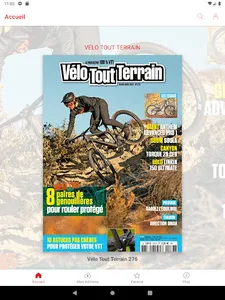 Bikelive screenshot 0