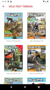Bikelive screenshot 1