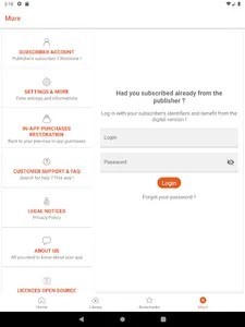 Information Dentaire screenshot 3