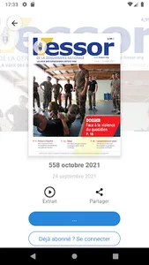 L'Essor de la Gendarmerie screenshot 1