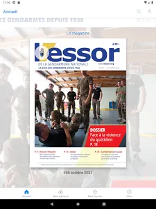 L'Essor de la Gendarmerie screenshot 4