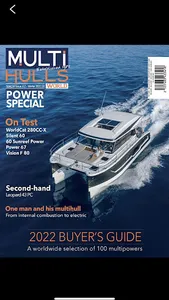 Multihulls World screenshot 0