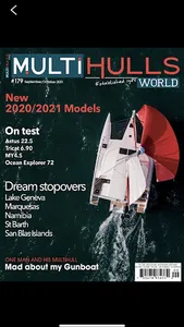 Multihulls World screenshot 3