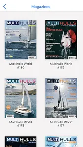 Multihulls World screenshot 9