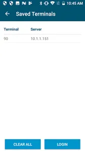 Enabler mSite screenshot 1