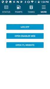 Enabler mSite screenshot 7
