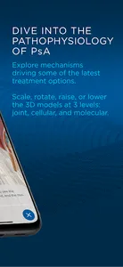 ImmerseRx: Psoriatic Arthritis screenshot 1