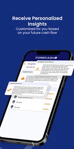 Forekash : Budget Planner, Fut screenshot 5