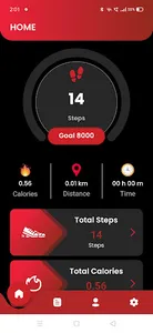 HealthierMe screenshot 0