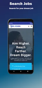 Recruit Bright: Get A Job App screenshot 0