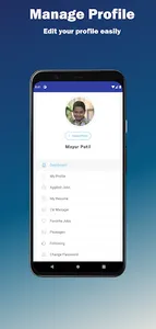 Recruit Bright: Get A Job App screenshot 1