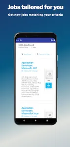 Recruit Bright: Get A Job App screenshot 2