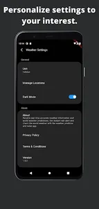 Forem Weather - Local Forecast screenshot 2
