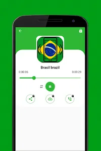 Samba Ringtones screenshot 10