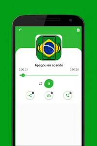 Samba Ringtones screenshot 15