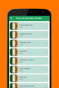 Irish Ringtones screenshot 10