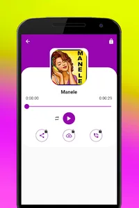 Music Tone Manele Instrumental screenshot 1