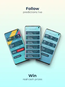 Tenner - Sports Prediction screenshot 1