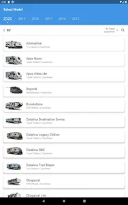 Coachmen RV Owner's Guide screenshot 5